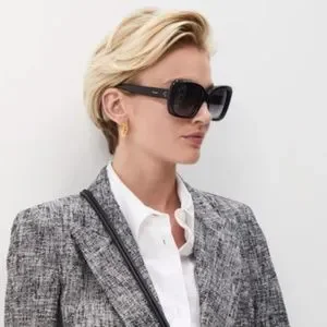 Celine | Accessories | Celine Sunglasses Cl462i 01b 5720145 